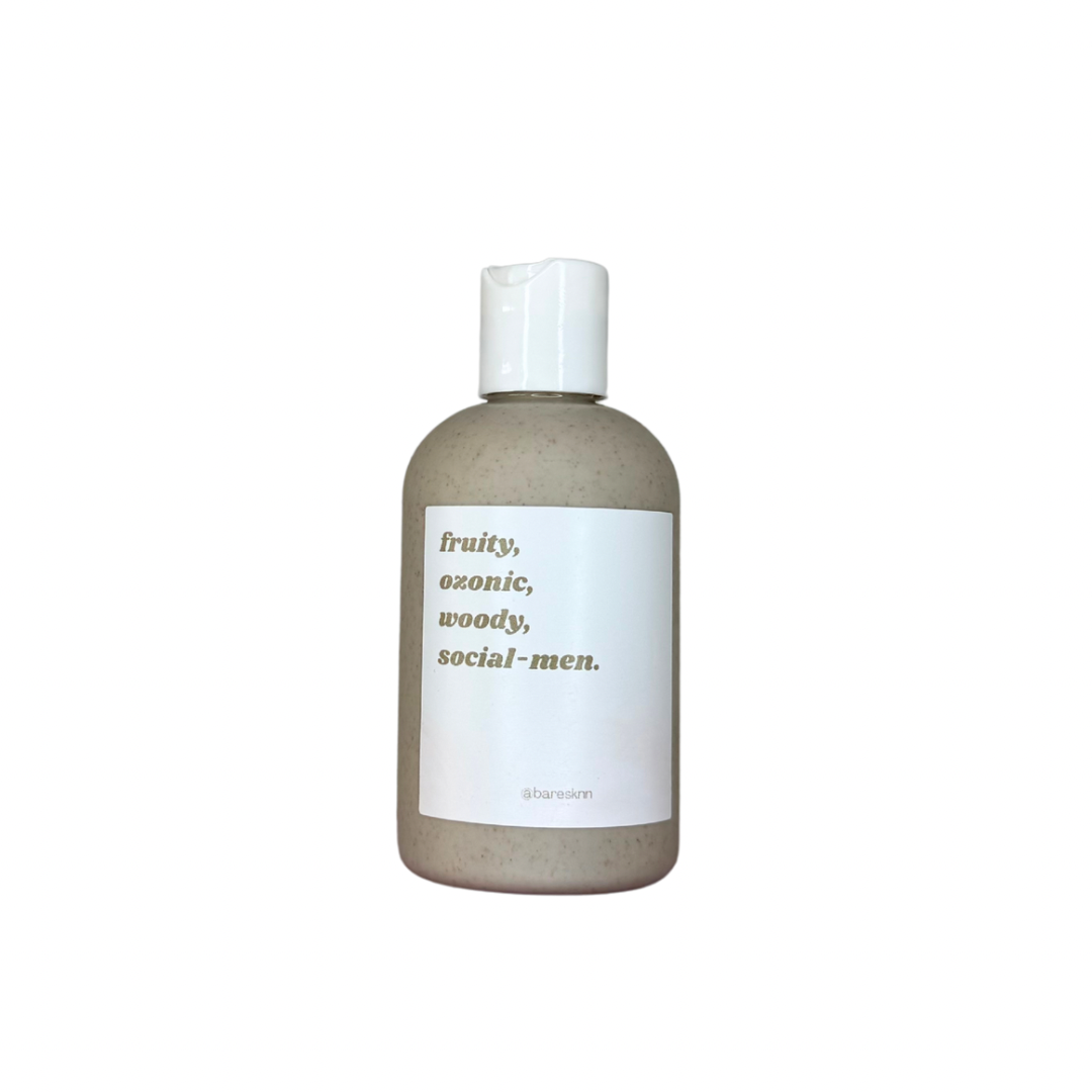 Social-Men Oil