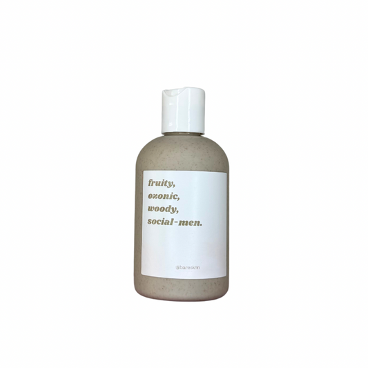 Social-Men Oil