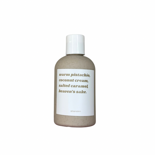 Heaven’s Sake Oil