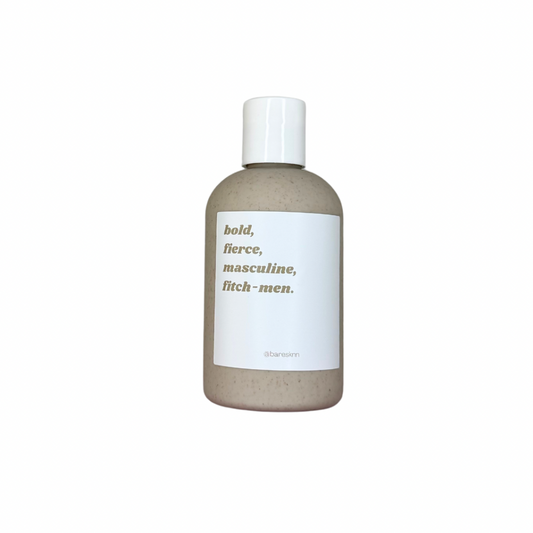 Fitch-Men Oil