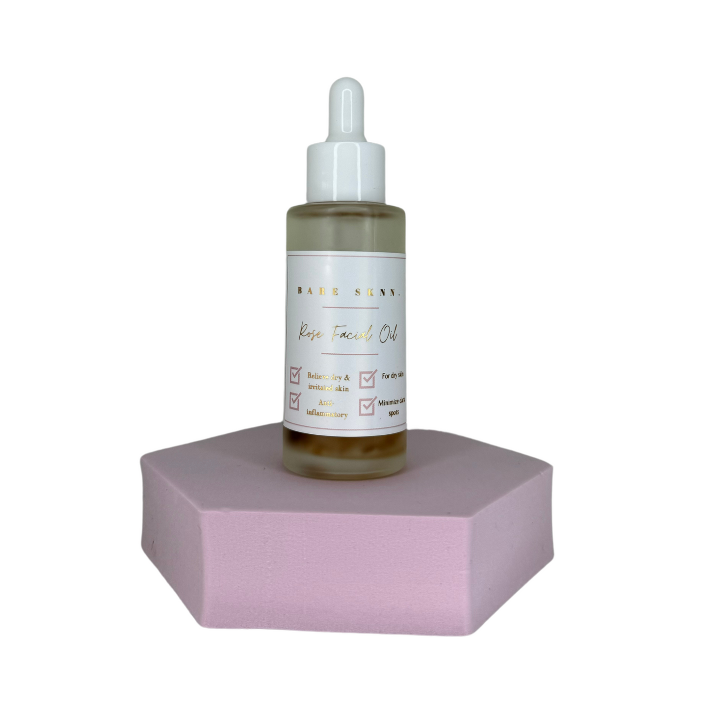 Rose Face Oil