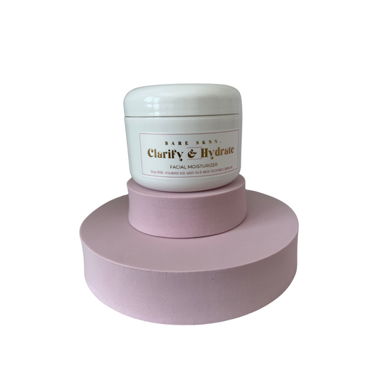 Clarify & Hydrate Moisturizer
