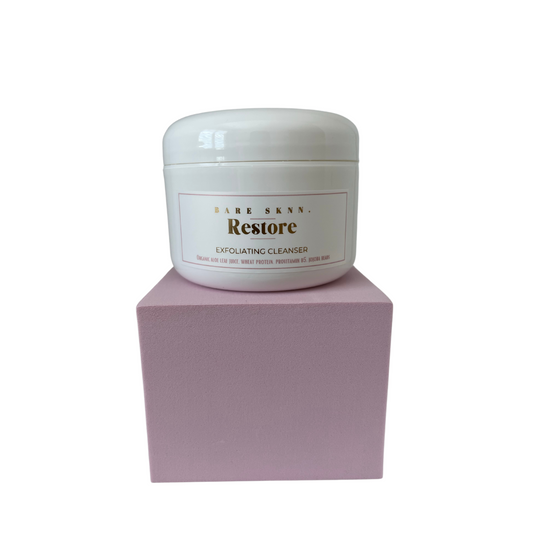 Restore Exfoliating Cleanser